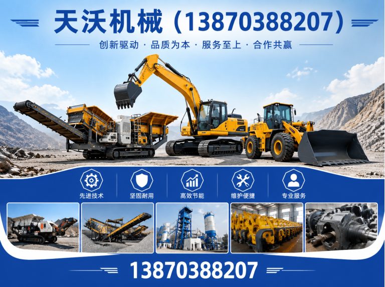 弋阳县天沃机械展示图